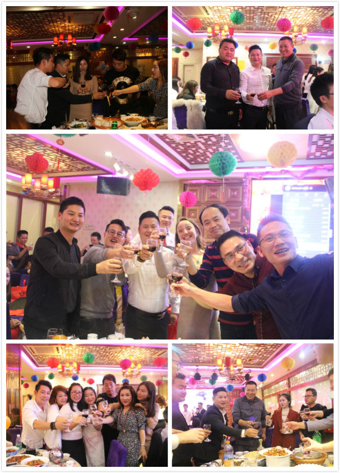花季传媒视频APP旧版下载年终晚会祝酒