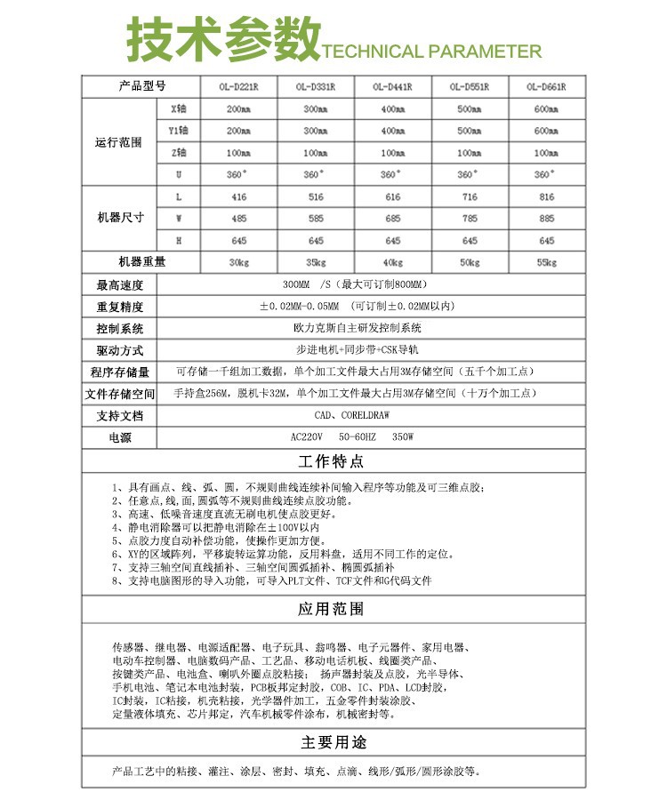 UV固化花季黄版机参数