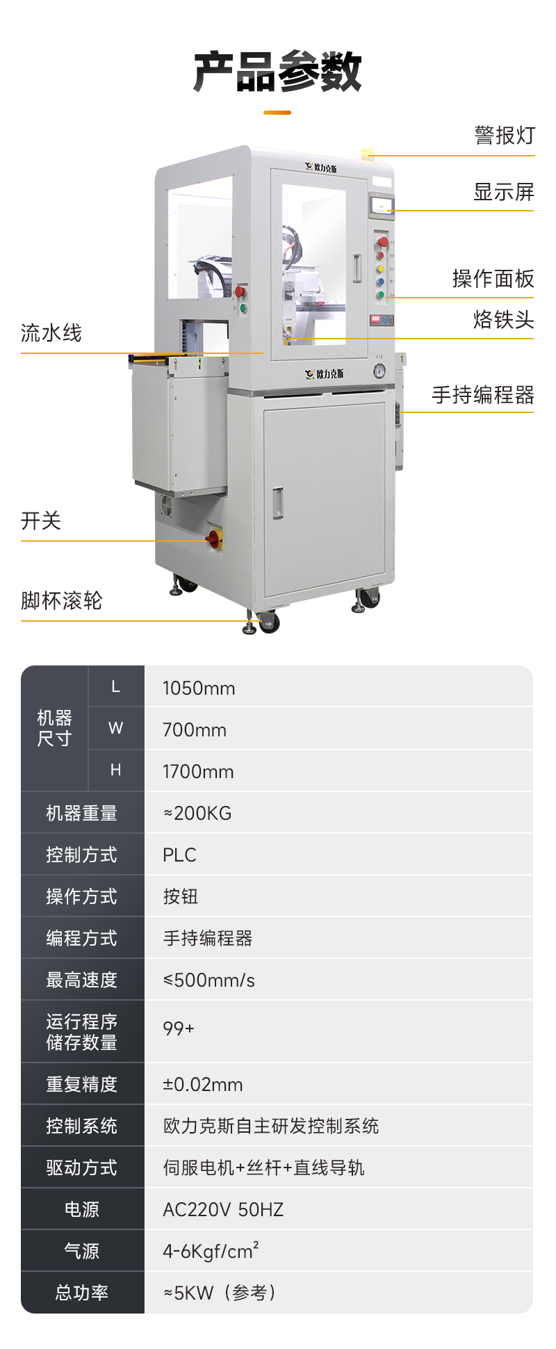 OL-ZHL-441智能花季传媒黄下载机带流水线4